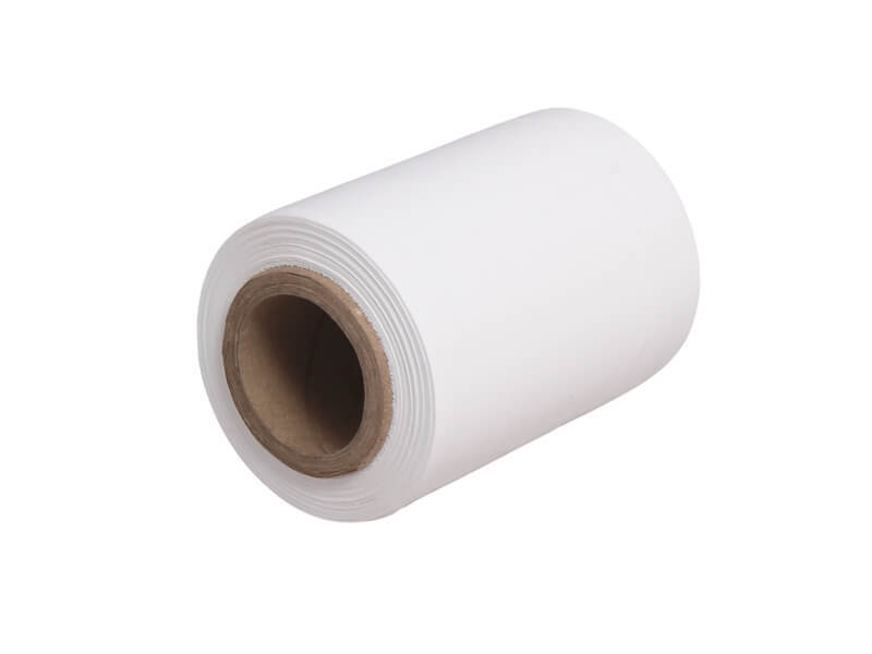 Levně TAVOBAL Stretch fólie Granát BÍLÝ šíře 10cm, 20my, návin 150m