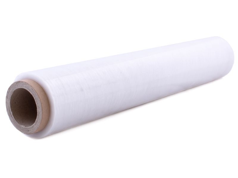 Levně TAVOBAL Stretch fólie 1,9kg, 50cm, 23my, transparent