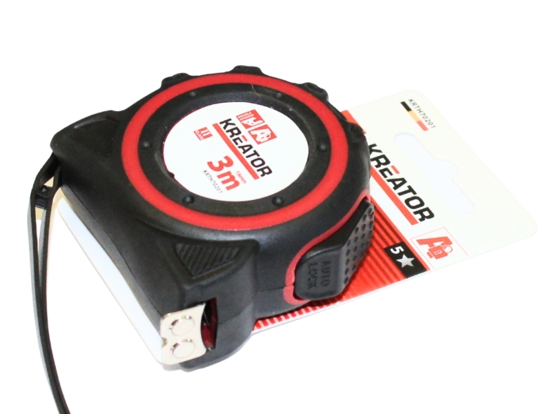 Levně KREATOR ALU 3m KRT702103