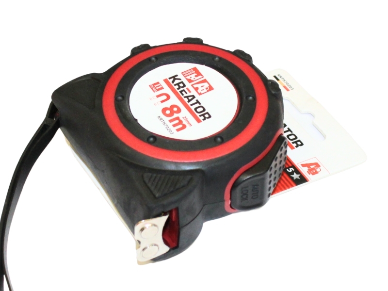 Levně KREATOR ALU 8m KRT702108
