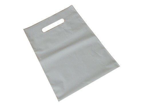 Tavobal Taška LDPE 20*30 cm, 55my, BÍLÁ, balení 50 ks