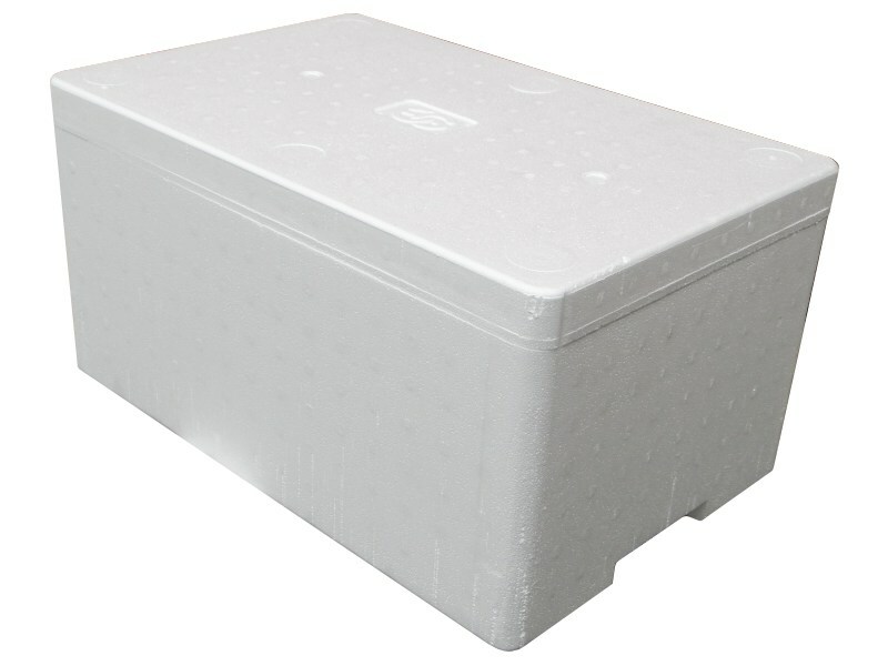 Termobox polystyrénový Z 50,3L 595 x 395 x 365 mm