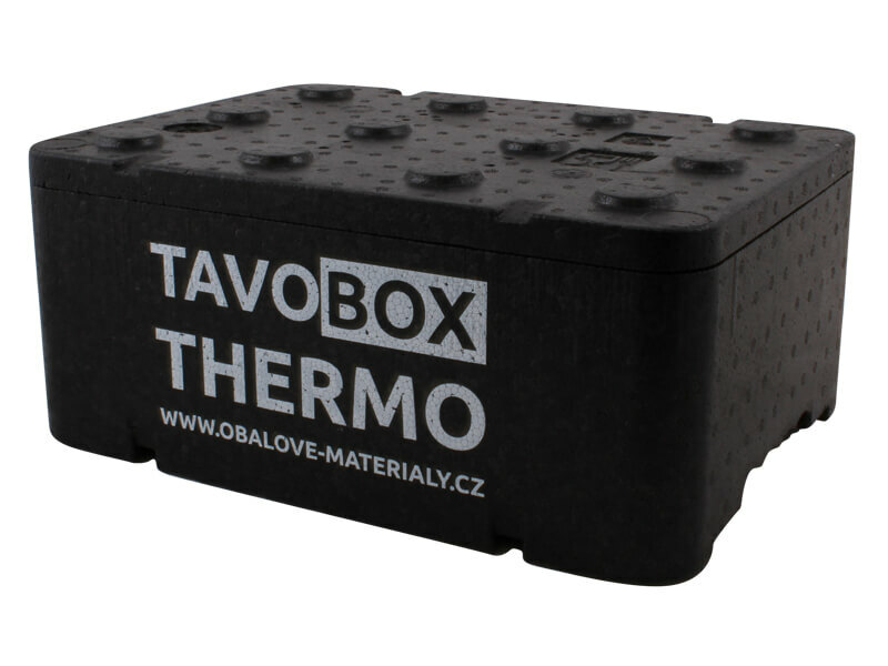 Levně TavoBox Thermo 400*300*173 mm