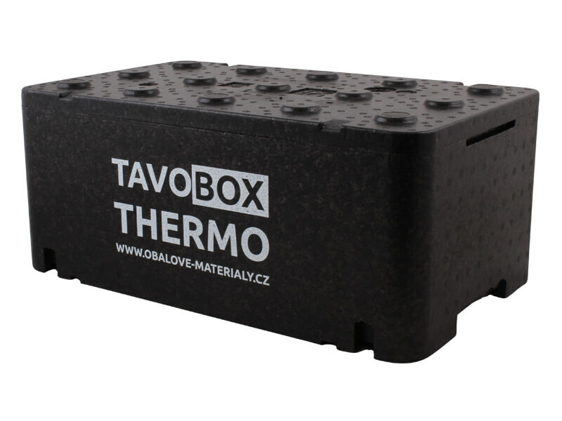 Levně TavoBox Thermo 500*300*213 mm