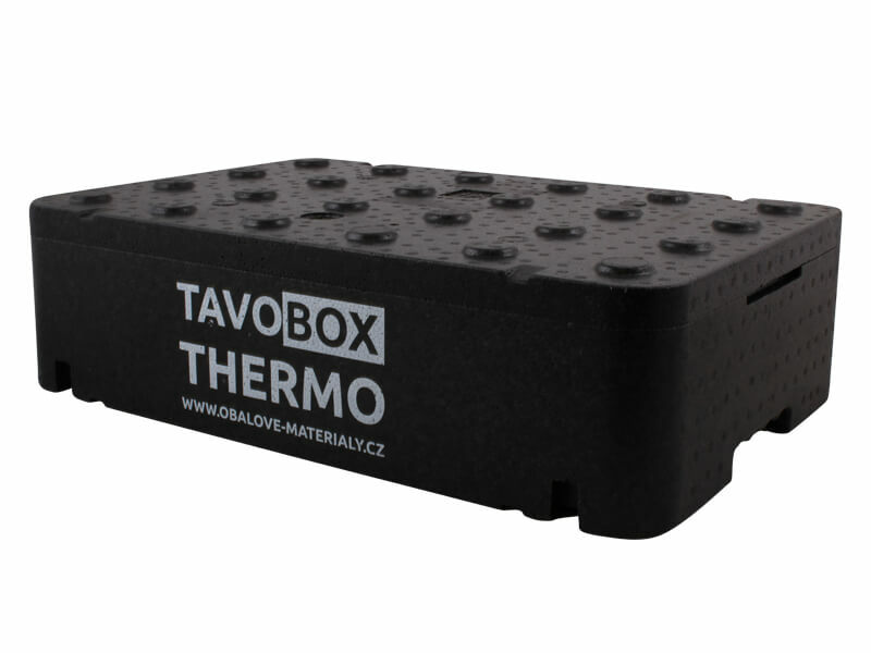 Levně TavoBox Thermo 600*400*166 mm