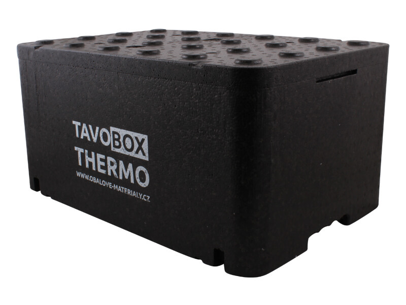 Termobox TavoBox Thermo GN 1/1, 600*400*296 mm