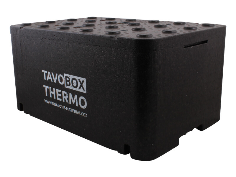 Levně Termobox TavoBox Thermo GN 1/1, 600*400*296 mm