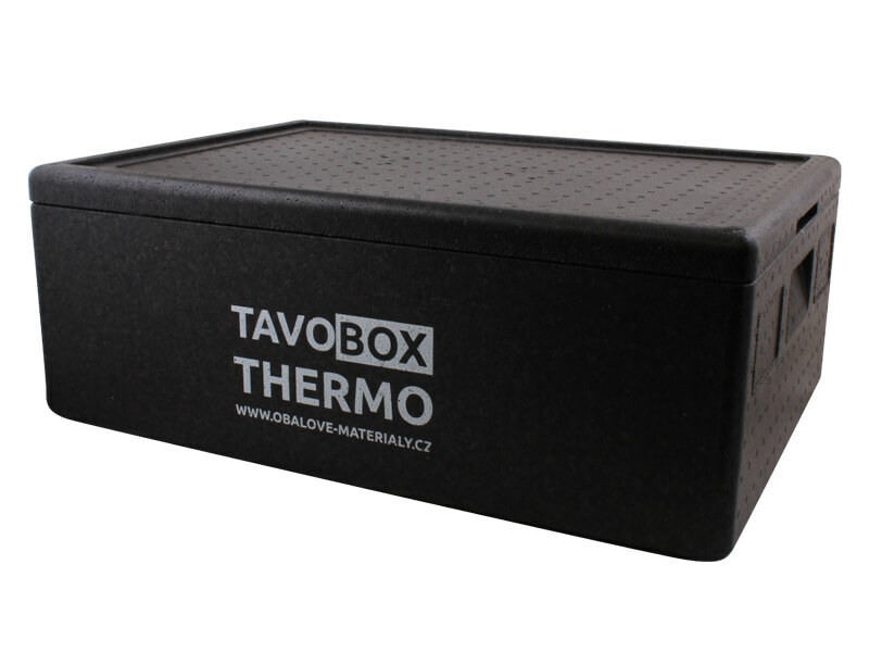 Levně TavoBox Thermo 685*485*265 mm