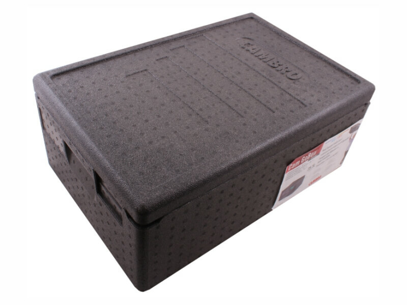 Pavoni termobox PROFI 600x400x257 mm
