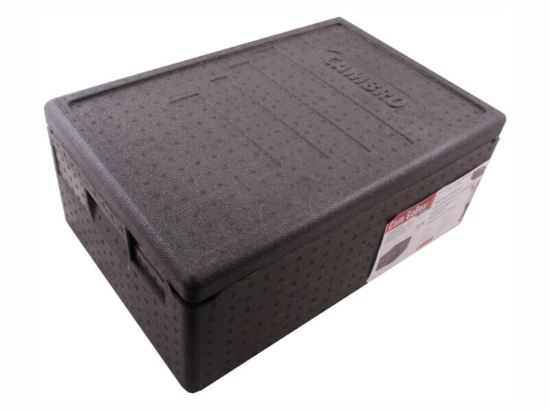 Levně Cambro Termobox PROFI 600*400*257 mm, střední