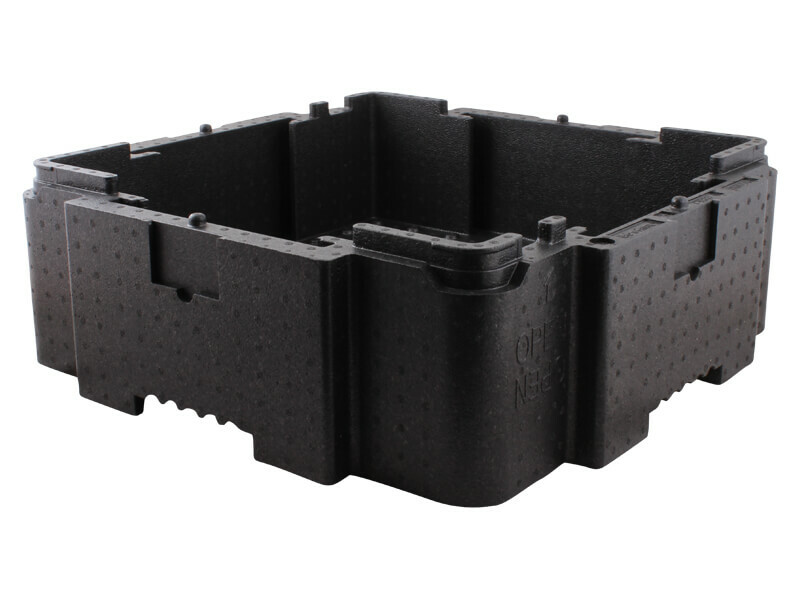 Levně Cambro Termobox na dort PROFI bez víka (dno) 640*640*215 mm