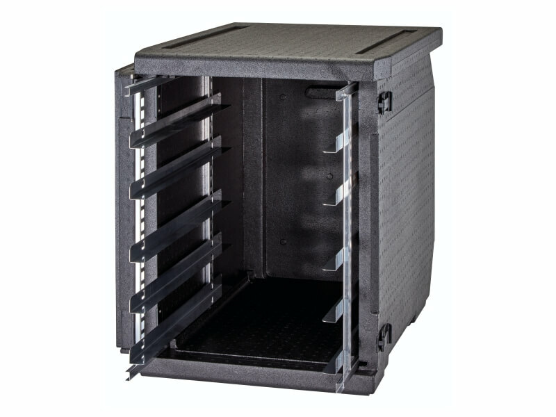 Levně Cambro Termobox s předním plněním 4060, nastavitelné kolejnice