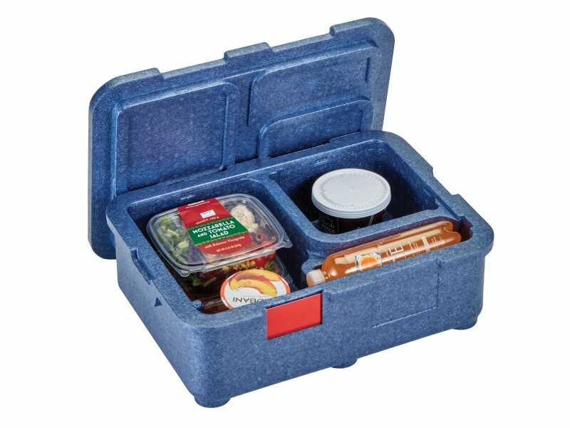 Levně Cambro Termobox PROFI s přihrádkami, 480*350*167 mm