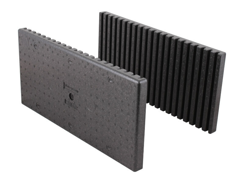 Levně Cambro Ukotvení pro dělící příčku (pár) k PROFI termoboxům 600*400 mm