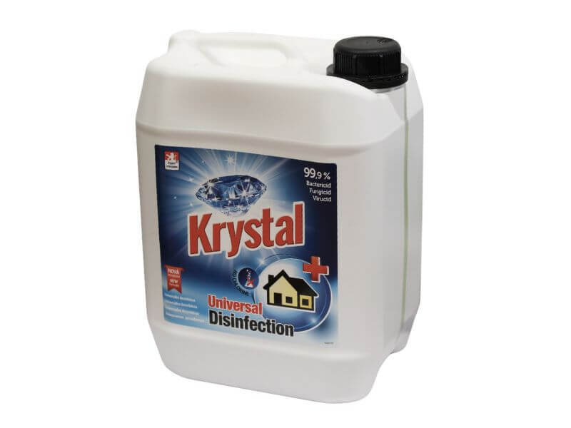 KRYSTAL Univerzální dezinfekce 5 L