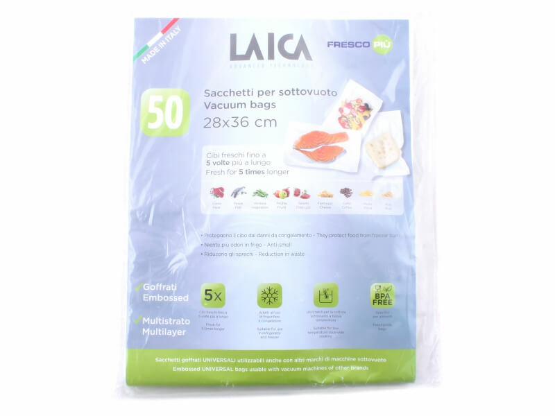 Levně Vakuovací sáčky 28*36 cm, balení 50 ks