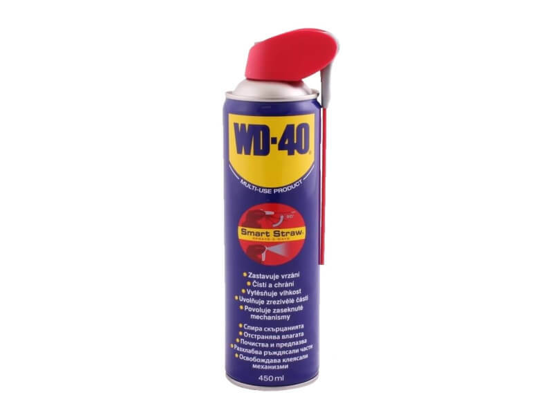 Levně WD-40 Smart Straw 450 ml