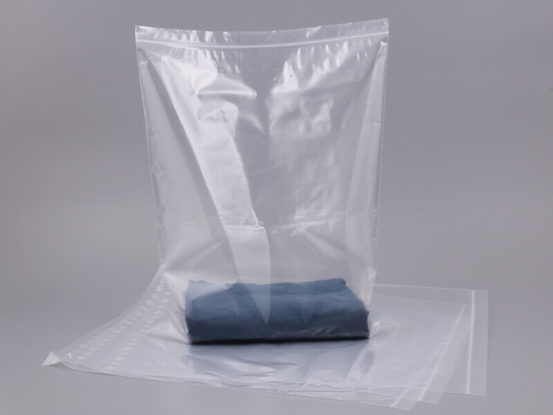 Levně Rychlouzavírací ZIP sáčky 35*45 cm, balení 100ks