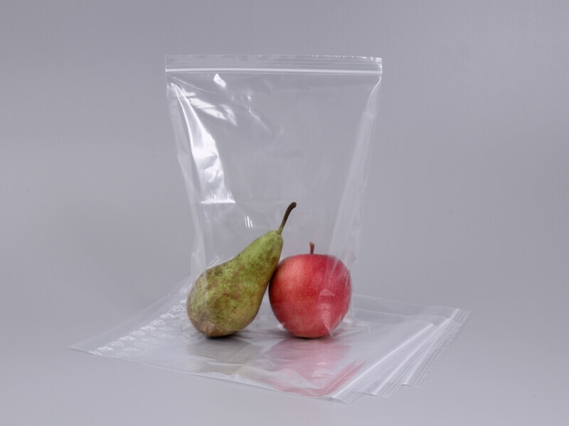 Levně Rychlouzavírací ZIP sáčky 18*25 cm, balení 100ks