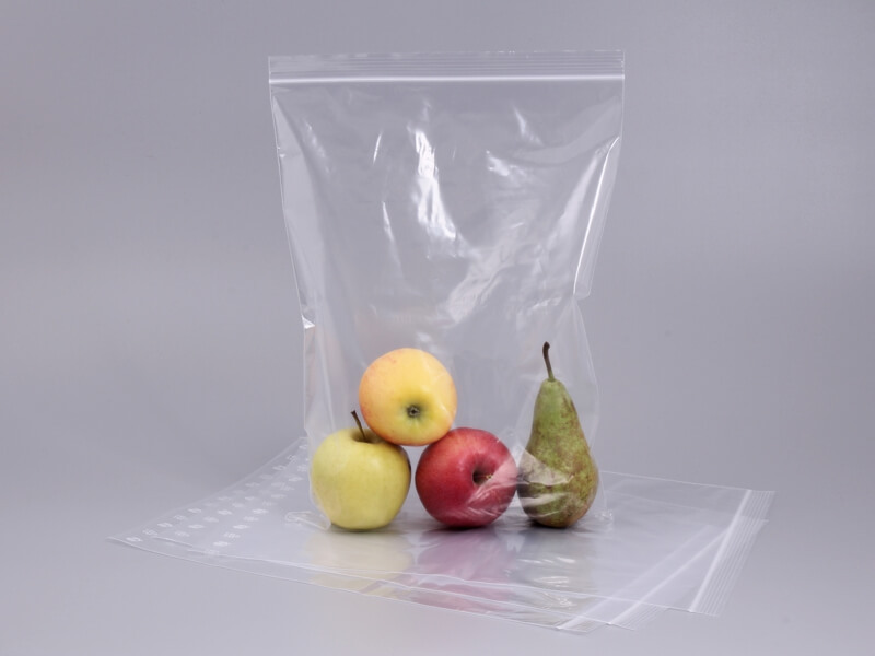 Levně Rychlouzavírací ZIP sáčky 25*35 cm, balení 100ks