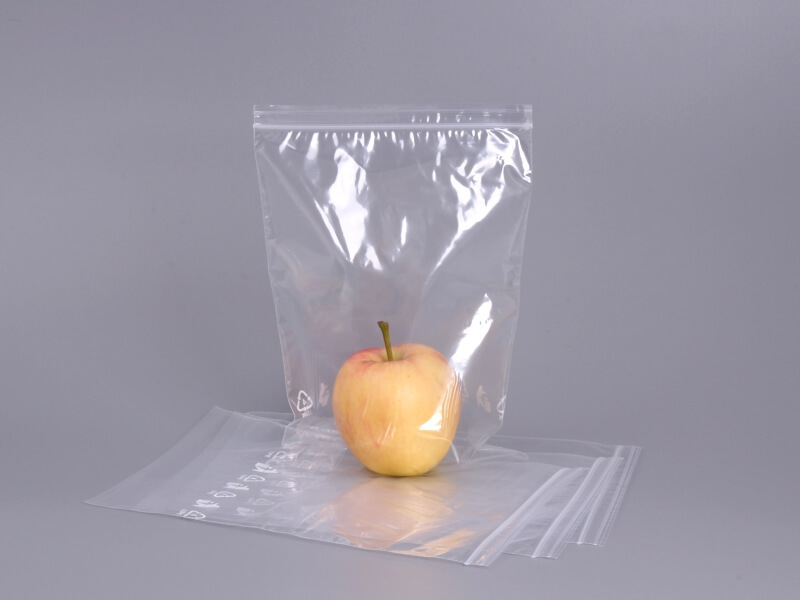 Levně Rychlouzavírací ZIP sáčky 15*22 cm, balení 100ks