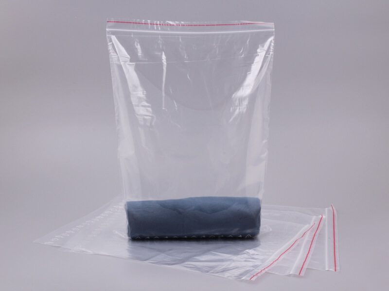 Levně Rychlouzavírací ZIP sáčky 30*40 cm, balení 100ks