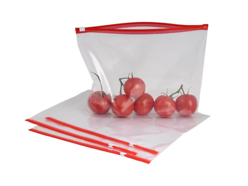 Levně Zip sáčky s posuvným jezdcem 35*28 cm, balení 50 ks