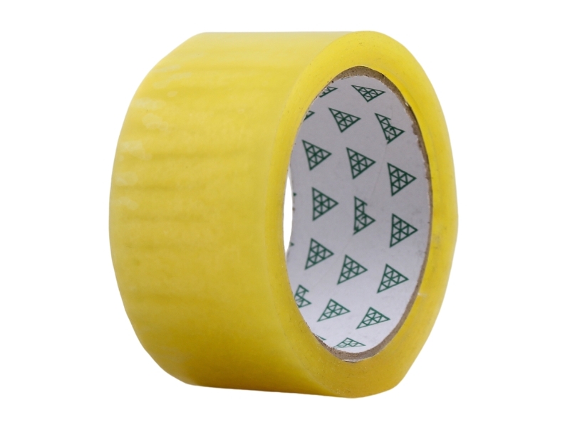 Levně TAVOBAL 350010 Lepící páska akryl 48 mm*66 m, transparentní
