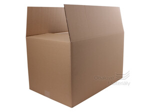 Kartonová krabice 600*380*350 mm, 5-vrstvá