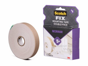 3M Scotch oboustranná montážní LP, 19 mm*5m - koupelna