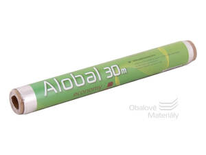 Alobal standard 28 cm * 30 m, 7 my