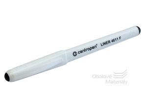 Liner Centropen 4611/1 - černý 0,3mm