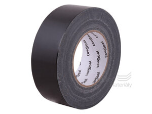 Lepící páska DUCT TAPE silná 48 mm * 50 m, černá