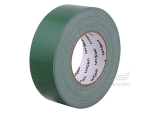 Lepící páska DUCT TAPE silná 48 mm * 50 m, zelená