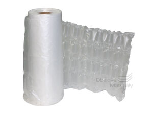 Folie HDPE na vzduchové polštářky, MAMA quilt 400*260 mm, návin 300 m