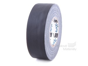 Universální lepící páska 50 mm*50 m, černá MATNÁ extra kvalita