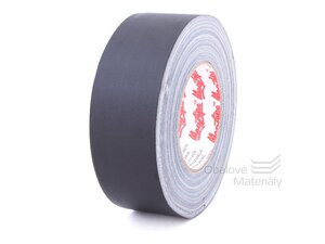Universální lepící páska 50 mm*50 m, černá MATNÁ top kvalita