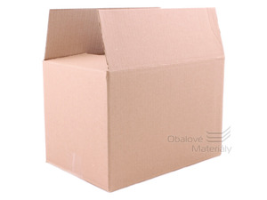Kartonová krabice 300*200*200 mm, klopová 3VL