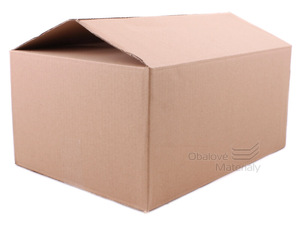 Kartonová krabice 430*310*200 mm formát A3, 3-vrstvá