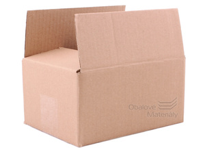 Papírová krabička 200*150*100 mm, 3-vrstvá