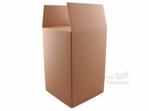 Kartonová krabice 400*400*600 mm, 5-vrstvá