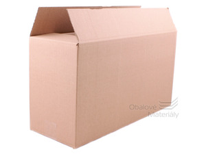 Kartonová krabice 530*200*280 mm, 3-vrstvá