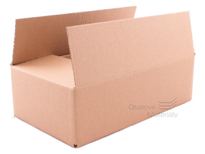 Kartonová krabice 350*200*100 mm, 3-vrstvá