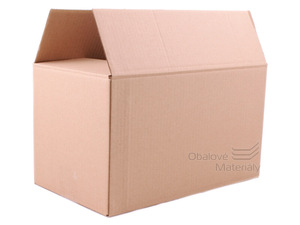 Kartonová krabice 350*200*200 mm, 3-vrstvá