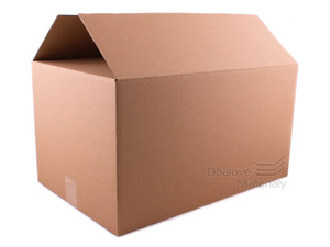 Kartonová krabice 550*360*300 mm, 3-vrstvá