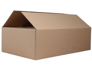 Kartonová krabice 500*300*150 mm, 3-vrstvá