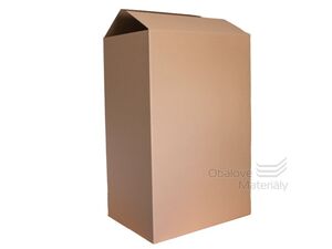 Kartonová krabice 650*450*1020 mm, 3-vrstvá