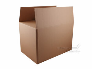 Kartonová krabice 600*400*400 mm, 5-vrstvá