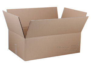 Kartonová krabice 600*400*200 mm, 5-vrstvá
