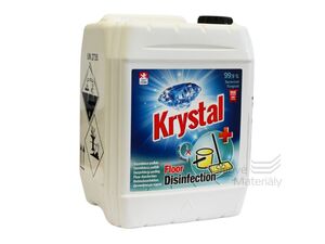 KRYSTAL Dezinfekce podlah 5 L